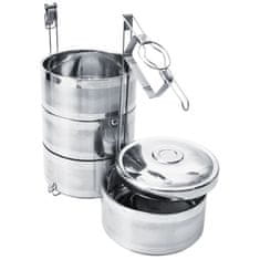 Artemis Termo posoda za prenašanje hrane za večerjo 4 x 1,1 l