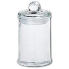 Artemis Kuhinjska posoda za hrano, razsute izdelke, tekoče začimbe, steklo 140 ml