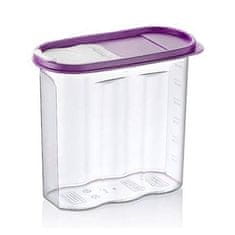 shumee Posoda za razsute izdelke z dozirnikom merilne skodelice 1,7 l