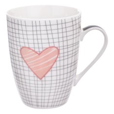 shumee Porcelanaste skodelice 350 ml 2 kosa.