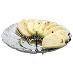 shumee Zložljiv jekleni vložek za paro 17–28 cm