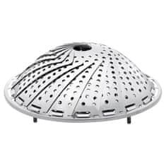 shumee Zložljiv jekleni vložek za paro 17–28 cm