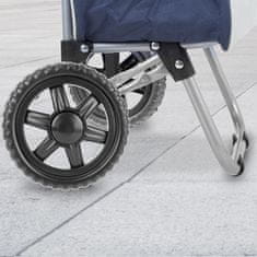 shumee Zamenljiva kolesa za nakupovalni voziček, nakupovalni voziček, nakupovalno torbo na kolesih