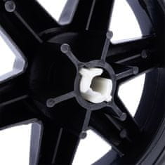 shumee Zamenljiva kolesa za nakupovalni voziček, nakupovalni voziček, nakupovalno torbo na kolesih