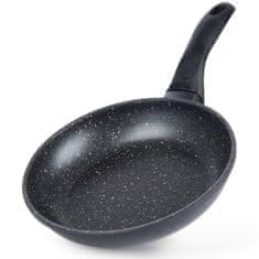 Artemis Orion Grande granitna ponev 20 cm za plinsko indukcijo