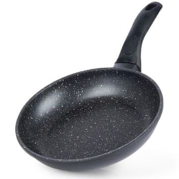 Artemis Orion Grande granitna ponev 20 cm za plinsko indukcijo