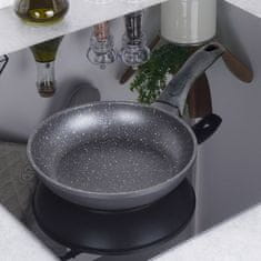 Artemis Orion Grande granitna ponev 20 cm za plinsko indukcijo