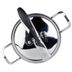 shumee Jekleni lonec na pritisk PROFI 4+7 l 2 kosa.