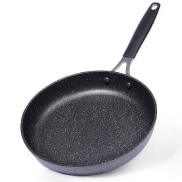 Artemis Orion Stoner Granite Marmor Stone Nelepljiva ponev 24 cm