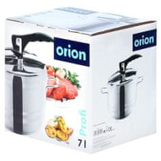 Orion Jekleni lonec na pritisk PROFI 7 l