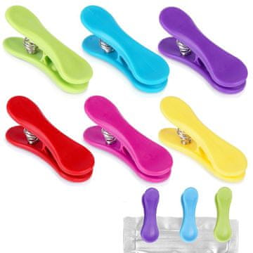 shumee Sponke za vrečke začimb, 6 kosov.