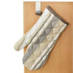 shumee Jekleni obešalnik za vrata 2 kosa.