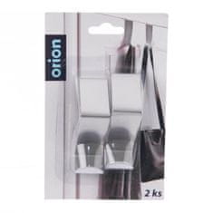 shumee Jekleni obešalnik za vrata 2 kosa.