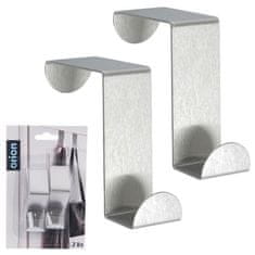 shumee Jekleni obešalnik za vrata 2 kosa.