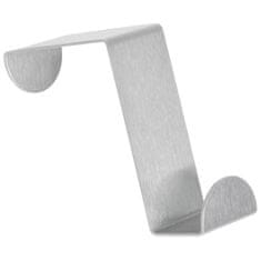 shumee Jekleni obešalnik za vrata 2 kosa.