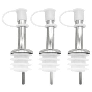 shumee Dozirnik za jeklene steklenice, 3 kosi.