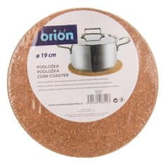 Orion Stojalo za lonce iz plute 19 cm