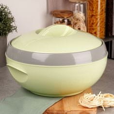Artemis Termovka za kosilo Termovka Termo posoda za hrano Soup Tureen 5L