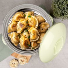 Artemis Termovka za kosilo Termovka Termo posoda za hrano Soup Tureen 5L