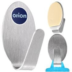 Orion Samolepilni jekleni kavelj za obešanje 1,8 x 2,5 cm
