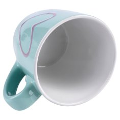 shumee Keramične skodelice 350 ml 4 kosi.
