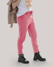 LEAFLETIC Elegantne ženske hlače iz raztegljive tkanine – udobne modne hlače za vsak dan in posebne priložnosti, XL