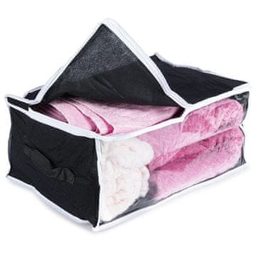 shumee Prevleka za posteljnino 45x30x20 cm