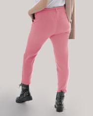 LEAFLETIC Elegantne ženske hlače iz raztegljive tkanine – udobne modne hlače za vsak dan in posebne priložnosti, XL