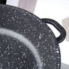Artemis Granitna ponev za cvrtje in dušenje v pečici Orion Grande 28 cm