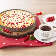 Artemis Granitni model za peko tortic, testa in tort, 28 cm