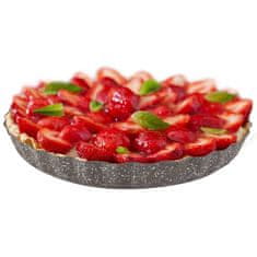 Artemis Granitni model za peko tortic, testa in tort, 28 cm