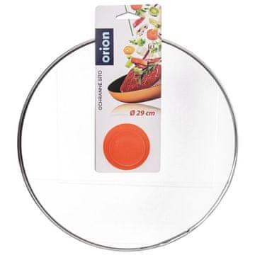 shumee Zaščitni pokrov za cvrtje 29 cm