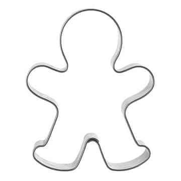 shumee Modelček za piškote iz jekla 6,5 cm