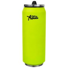 shumee Termo vrček v pločevinki zelene barve 500 ml