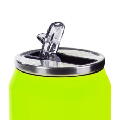 shumee Termo vrček v pločevinki zelene barve 500 ml