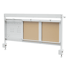 Ergo Office Namizni organizator ER-300W