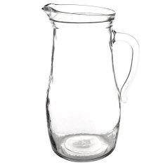 Artemis Stekleni vrč za pijačo, sok, kompot, limonado, vodo za pijačo 1.75L