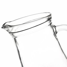 Artemis Stekleni vrč za pijačo, sok, kompot, limonado, vodo za pijačo 1.75L
