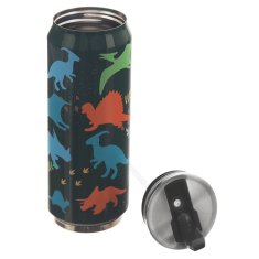 shumee Termo vrček dinozaver pločevinka 500 ml