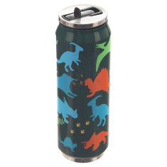 shumee Termo vrček dinozaver pločevinka 500 ml