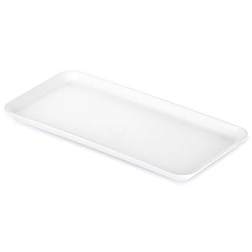 shumee Bel pravokotni servirni pladenj 29,5 x 15 cm