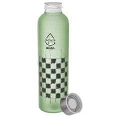 Artemis Steklenica za pijačo, vodo, sok, limonado, koktajl, smoothie, steklenica 0,6 l