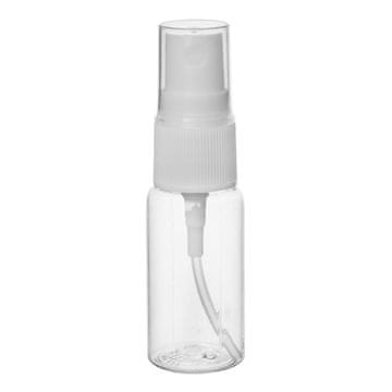 shumee Steklenička za kozmetiko z atomizerjem 15 ml