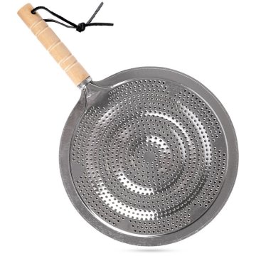 shumee Jeklena podloga za gorilnike štedilnika 21,5 cm