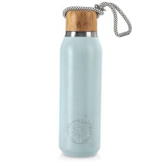 shumee Termo steklenica iz jekla, modra, vakuumska, 580 ml