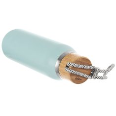 shumee Termo steklenica iz jekla, modra, vakuumska, 580 ml
