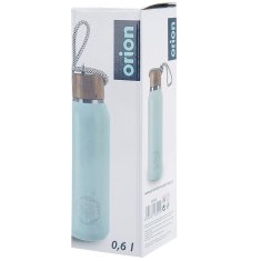shumee Termo steklenica iz jekla, modra, vakuumska, 580 ml