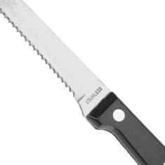 shumee Jekleni noži za zrezke in burgerje 21 cm 6 kosov.