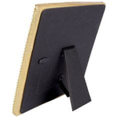 shumee Zlati okvir za fotografije 10x10 cm