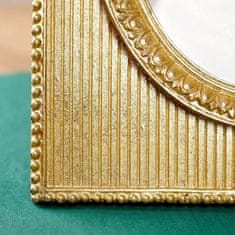 shumee Zlati okvir za fotografije 10x10 cm